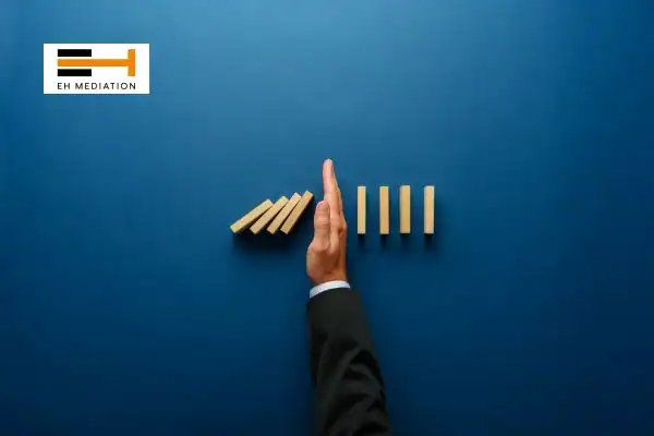 Image of how mediation stops disputes - start MIAM assessments Truro