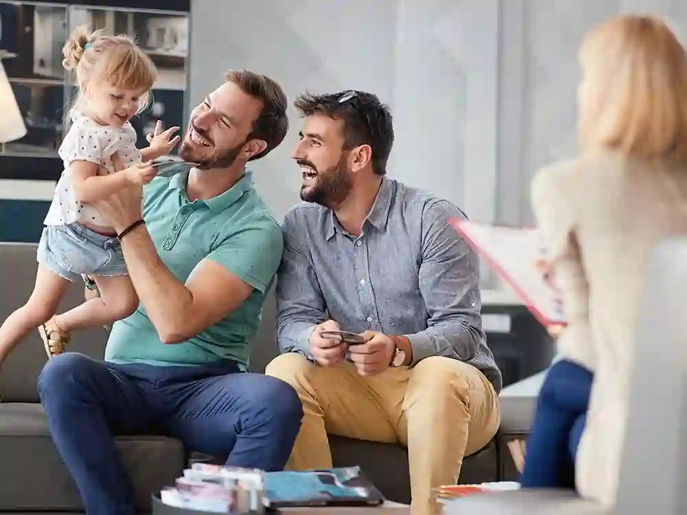 LGBTQ+ Parenting and Child Arrangement Mediation Truro