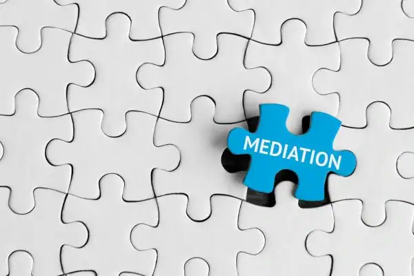 image of the mediation process Truro