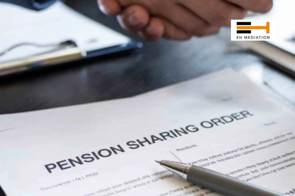 Pension Sharing Frequently Asked Questions Truro
