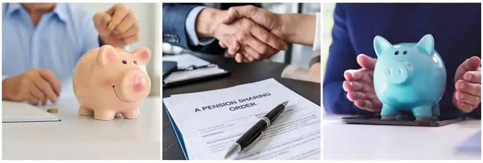What Happens If One Person Has a Much Larger Pension Truro?