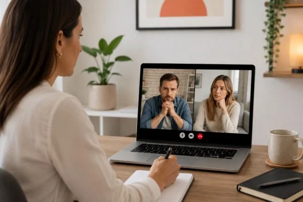 Is Online Family Mediation Right for Your Situation (or Is It Time for Another Route) Truro?