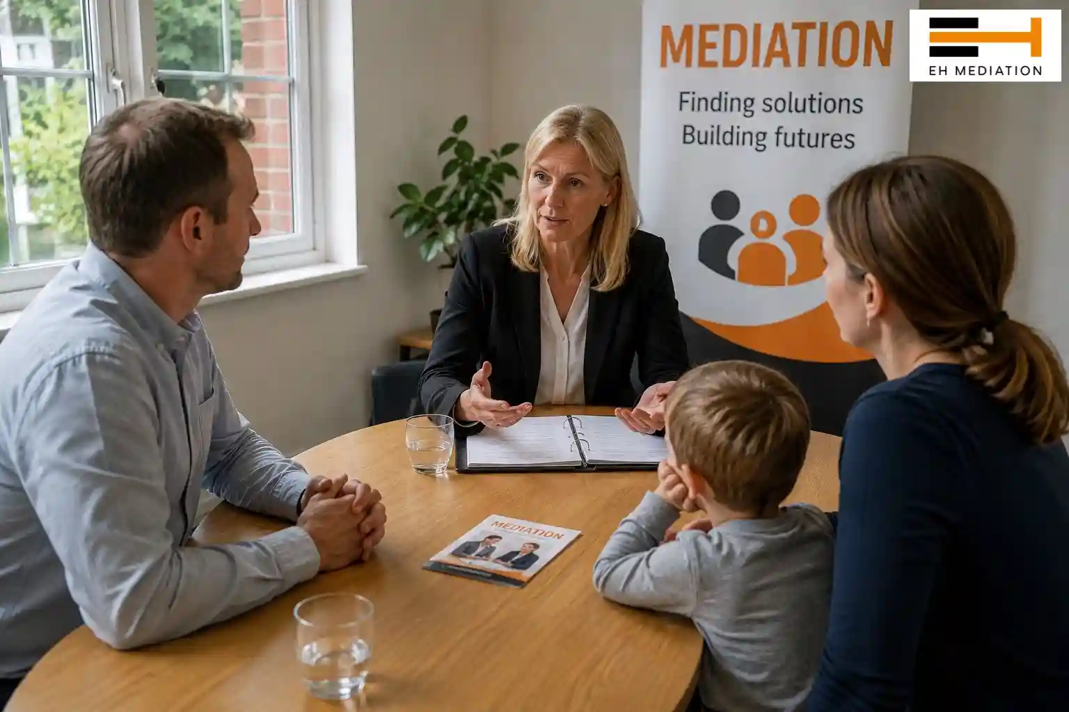 Separation, Child Arrangements and Finances: How Mediation Can Support Fair Solutions Truro